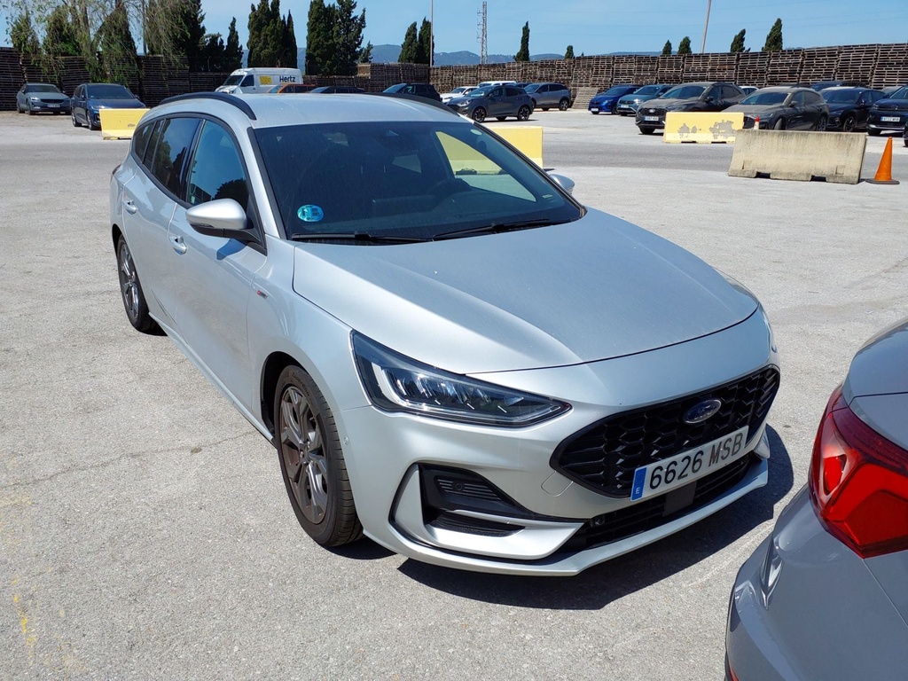 FORD Focus Automatic (2024)