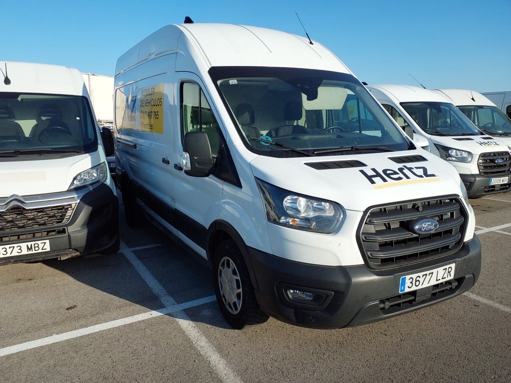 FORD Transit (2022)
