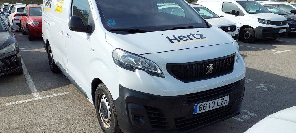 PEUGEOT Expert (Year of Construction 2022, Diesel)