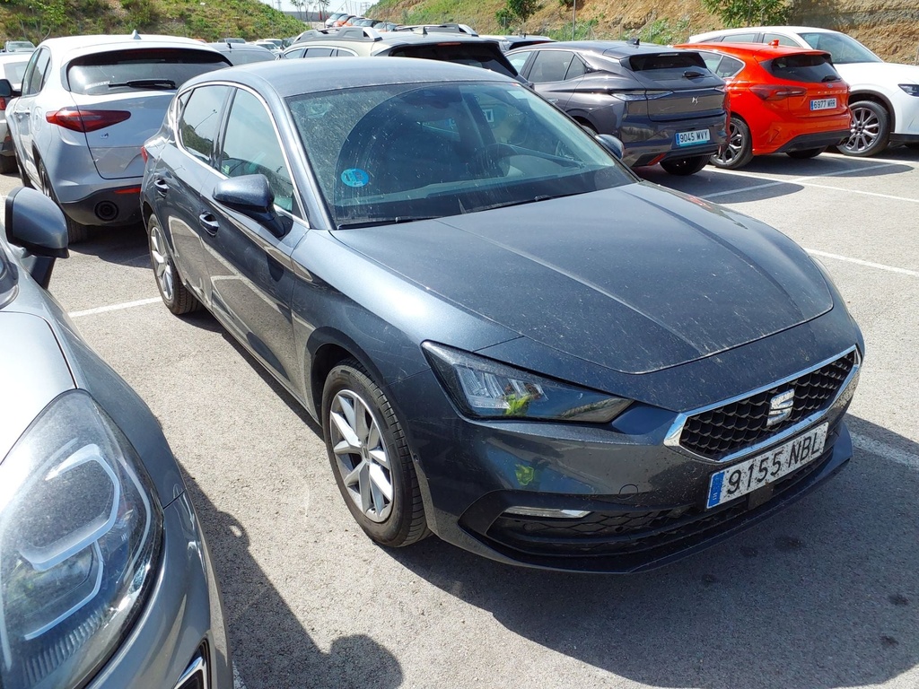 SEAT Leon Automatic (1970)