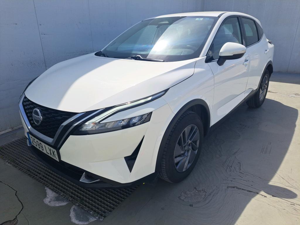 NISSAN Other 1332.0 cc Manual (2022)