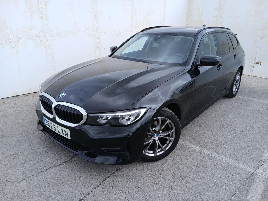 BMW 3 Series 1995.0 cc Automatic (2022)