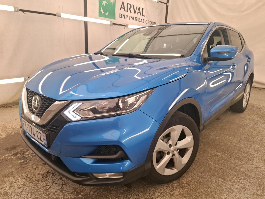 NISSAN Qashqai 1461.0 cc Manual (2020)