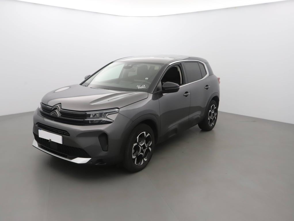 Citroen C5 Aircross (Year of Construction 2024, 134 PS, Diesel)