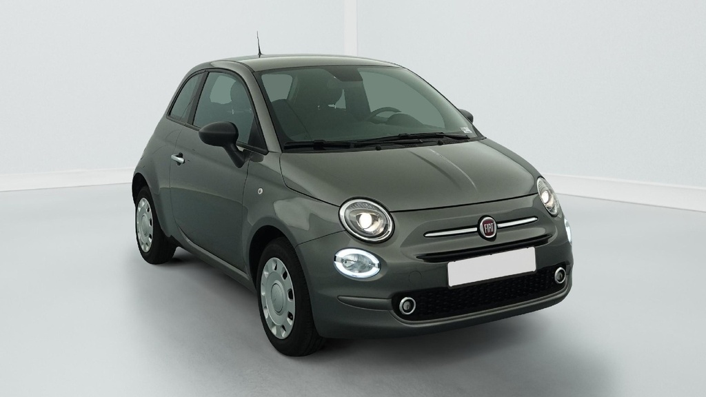 FIAT 500 Manual (2023)