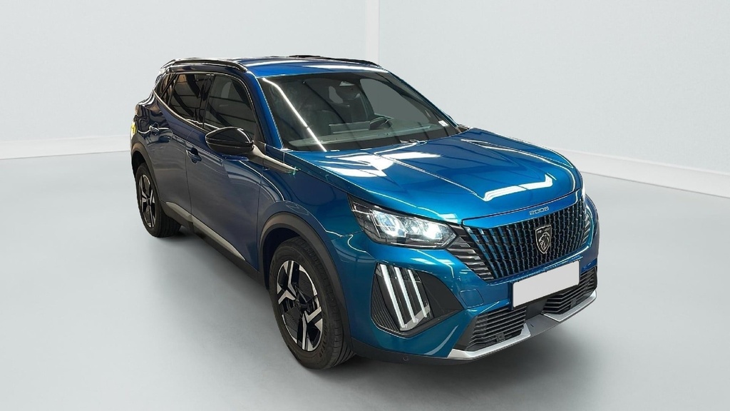 PEUGEOT 2008 Manual (2025)