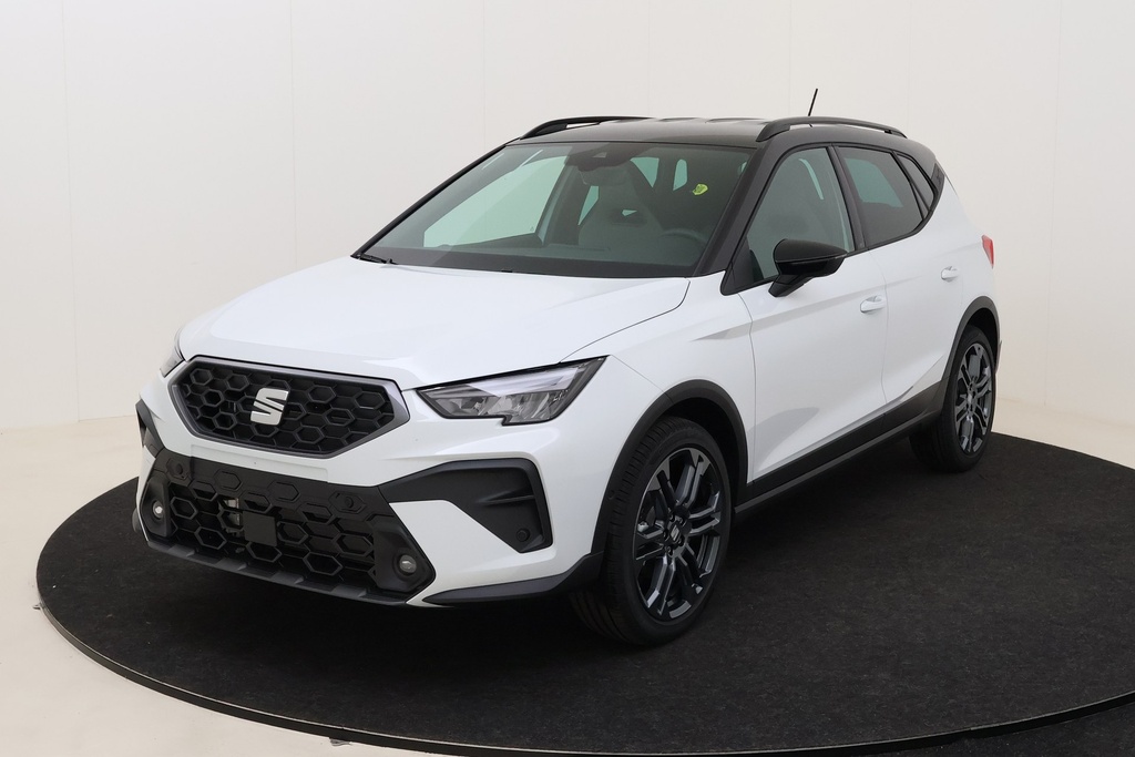 SEAT Arona (Year of Construction 2026, 116 PS, Petrol)