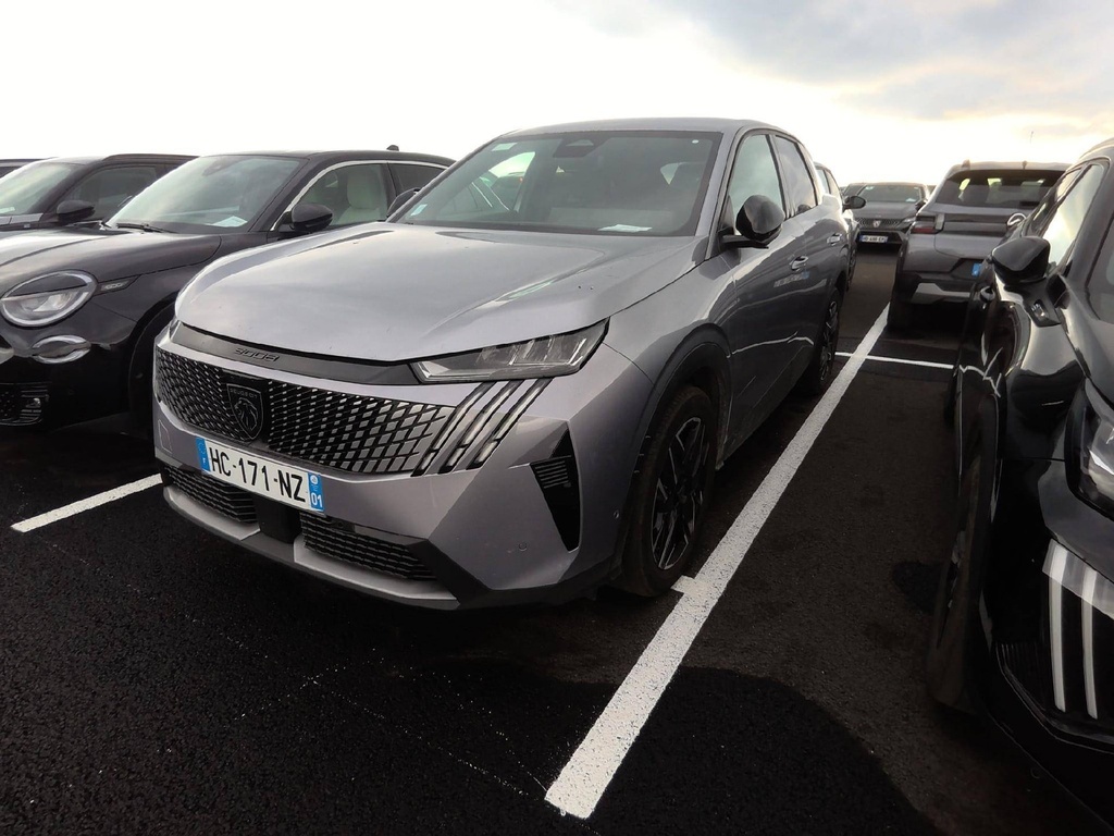 PEUGEOT 3008 Automatic (2025)
