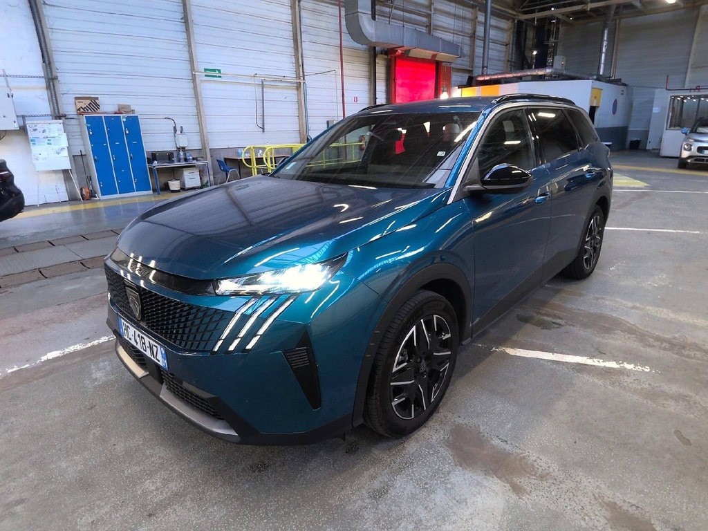 PEUGEOT 5008 (Year of Construction 2025, 136 PS, Petrol)