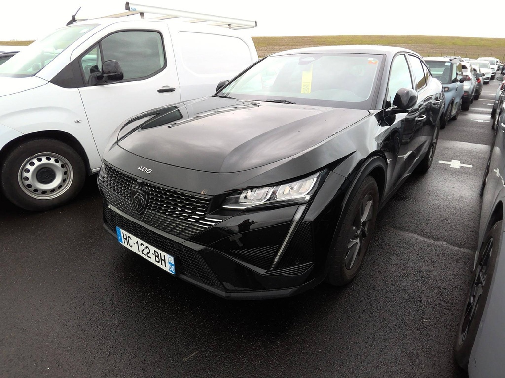 PEUGEOT 408 Automatic (2025)