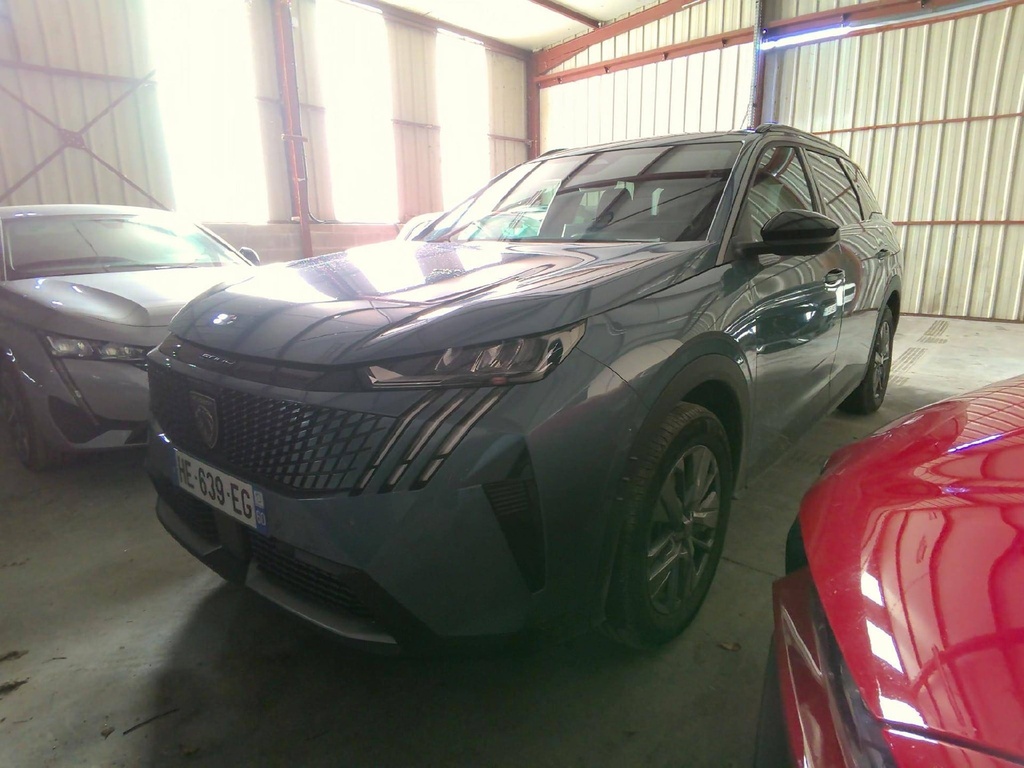 PEUGEOT 5008 (Year of Construction 2025, 136 PS, Petrol)