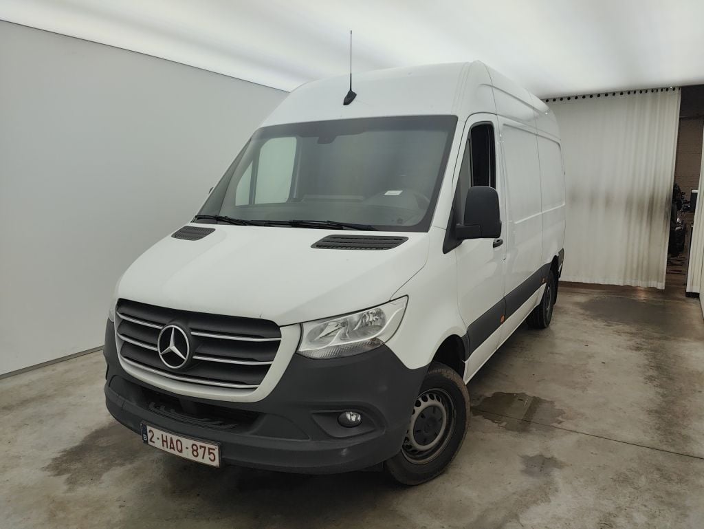 Mercedes Sprinter 1950.0 cc Manual (2025)