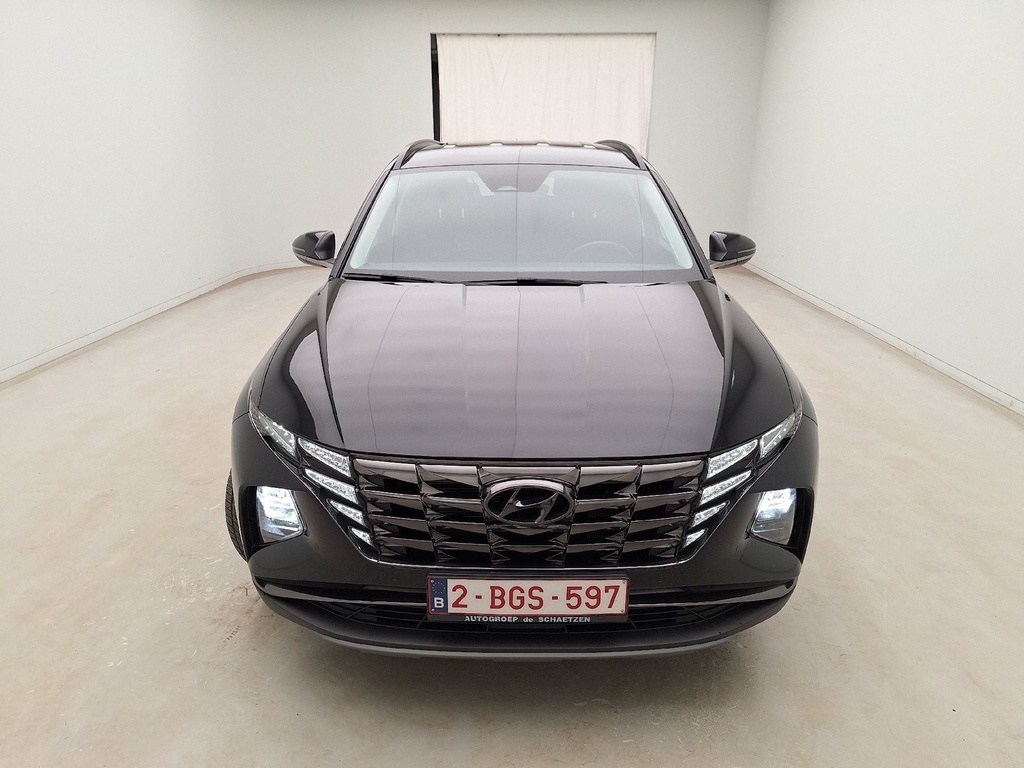 HYUNDAI Tucson 1598.0 cc Automatic (2021)