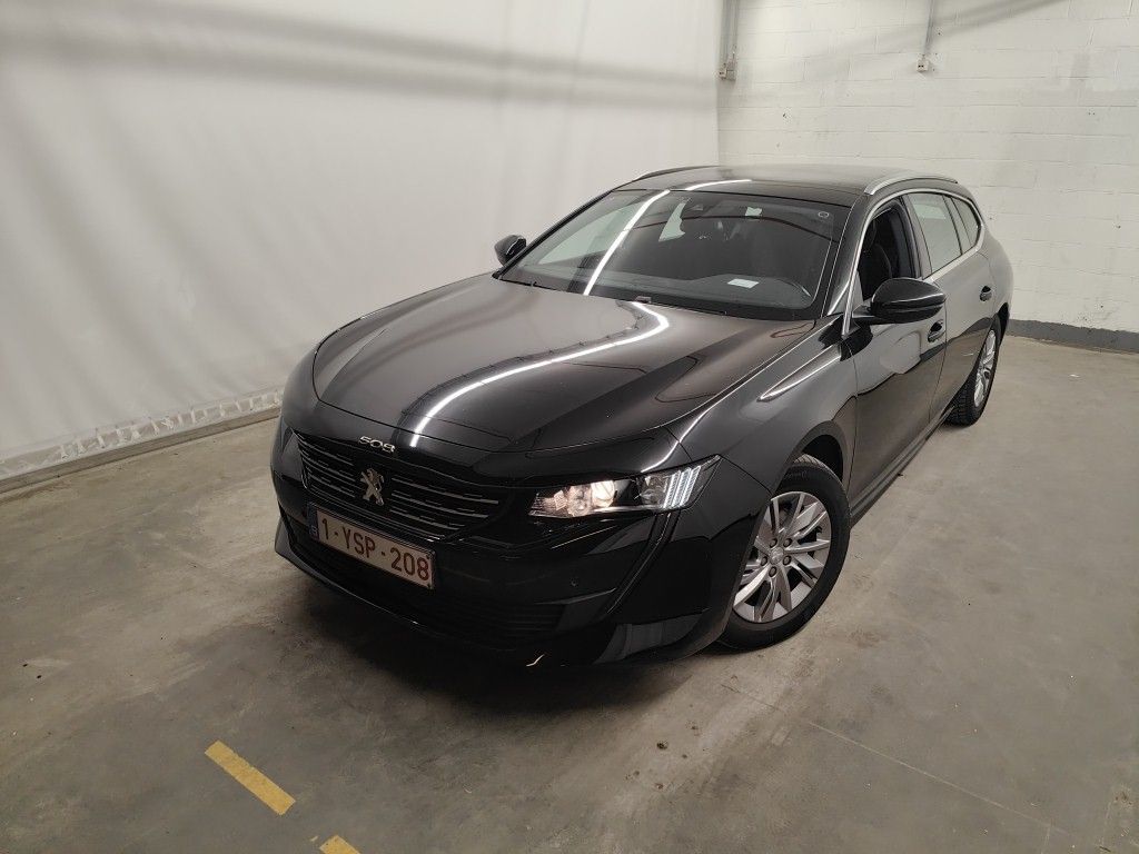 PEUGEOT 508 1499.0 cc Manual (2020)