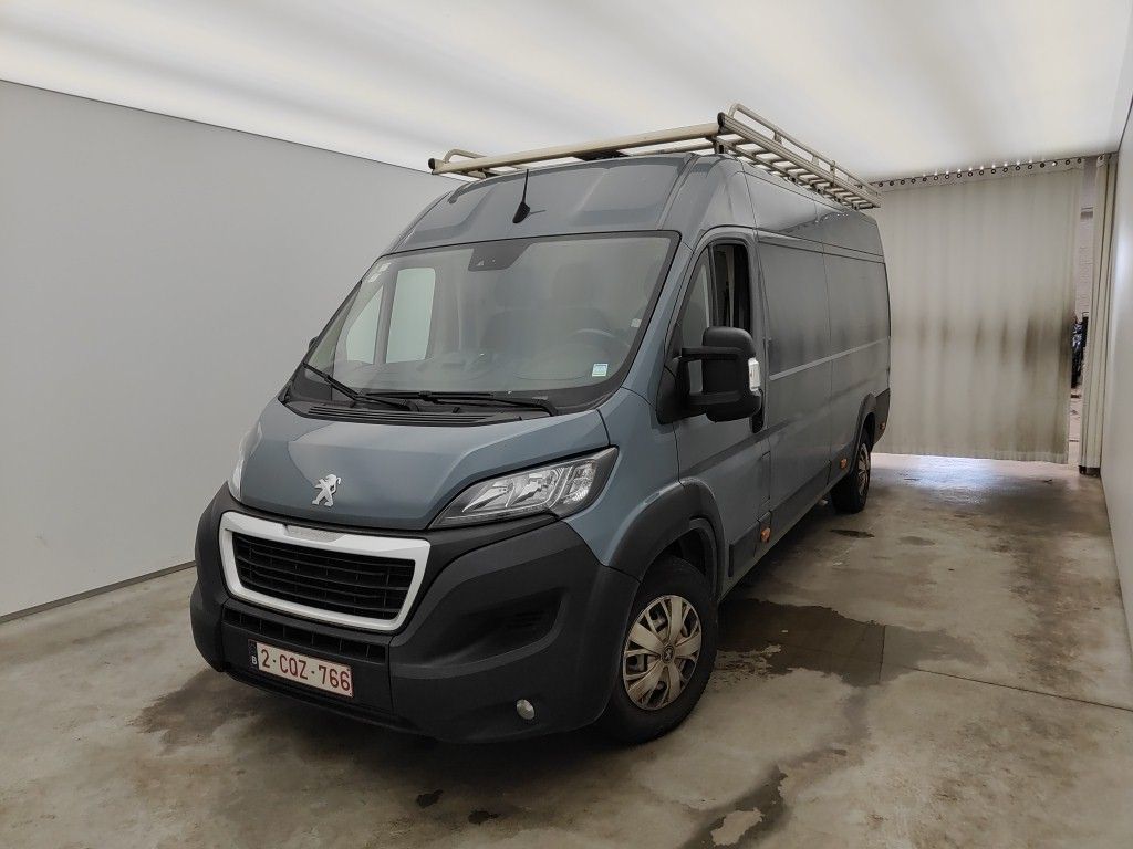 PEUGEOT Boxer 2179.0 cc Manual (2022)
