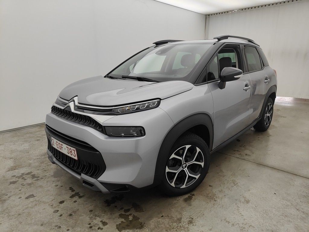 Citroen C3 Aircross 1199.0 cc Manual (2023)