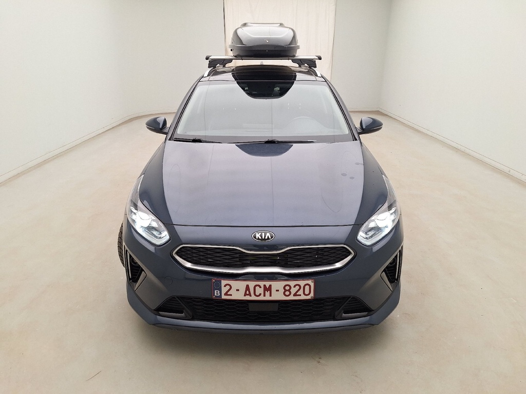 KIA cee'd 1580.0 cc Automatic (2021)
