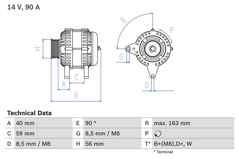 Alternator