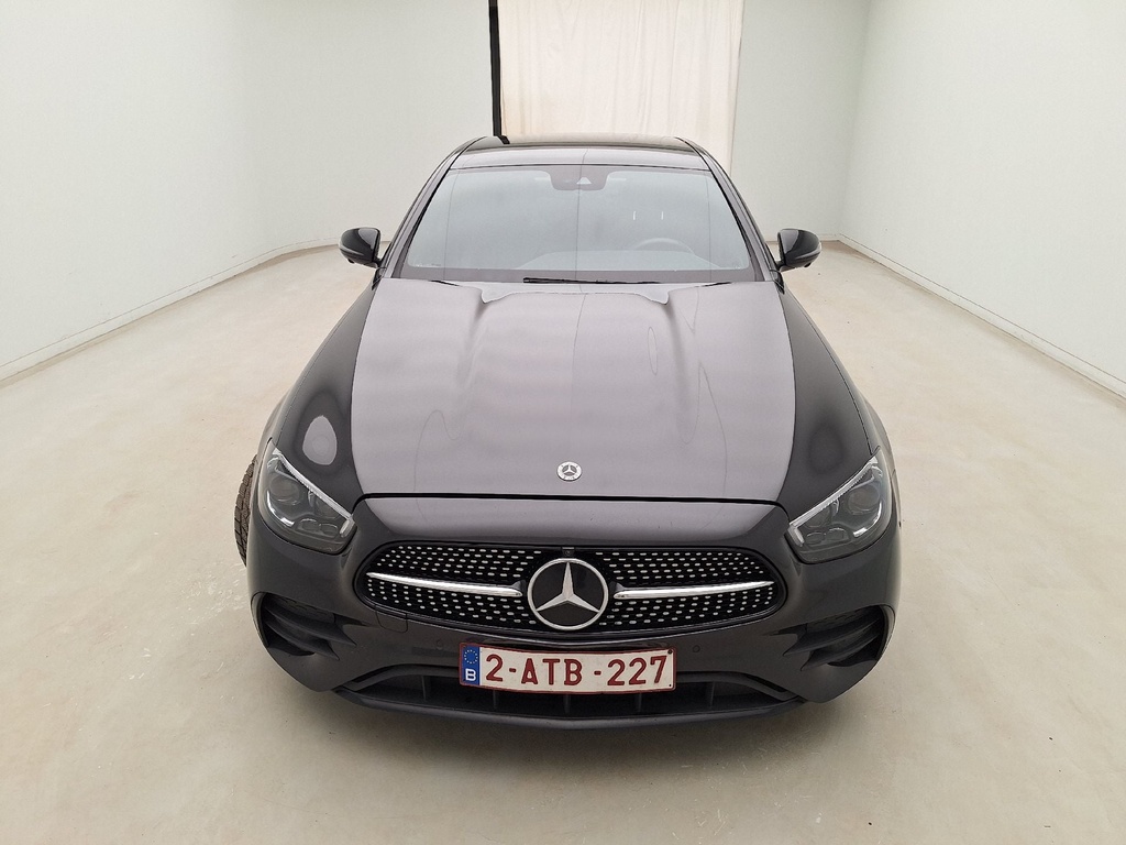 Mercedes E-Class 1597.0 cc Automatic (2021)