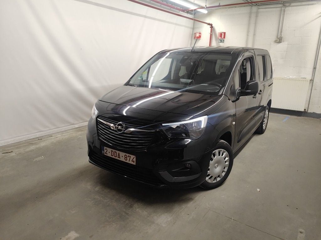 OPEL Combo Life 1499.0 cc Automatic (2023)