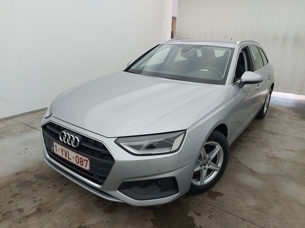 AUDI A4 1968.0 cc Automatic (2021)
