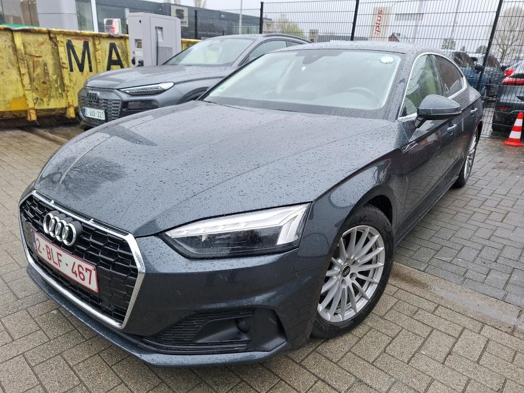 AUDI A5 1968.0 cc Automatic (2022)