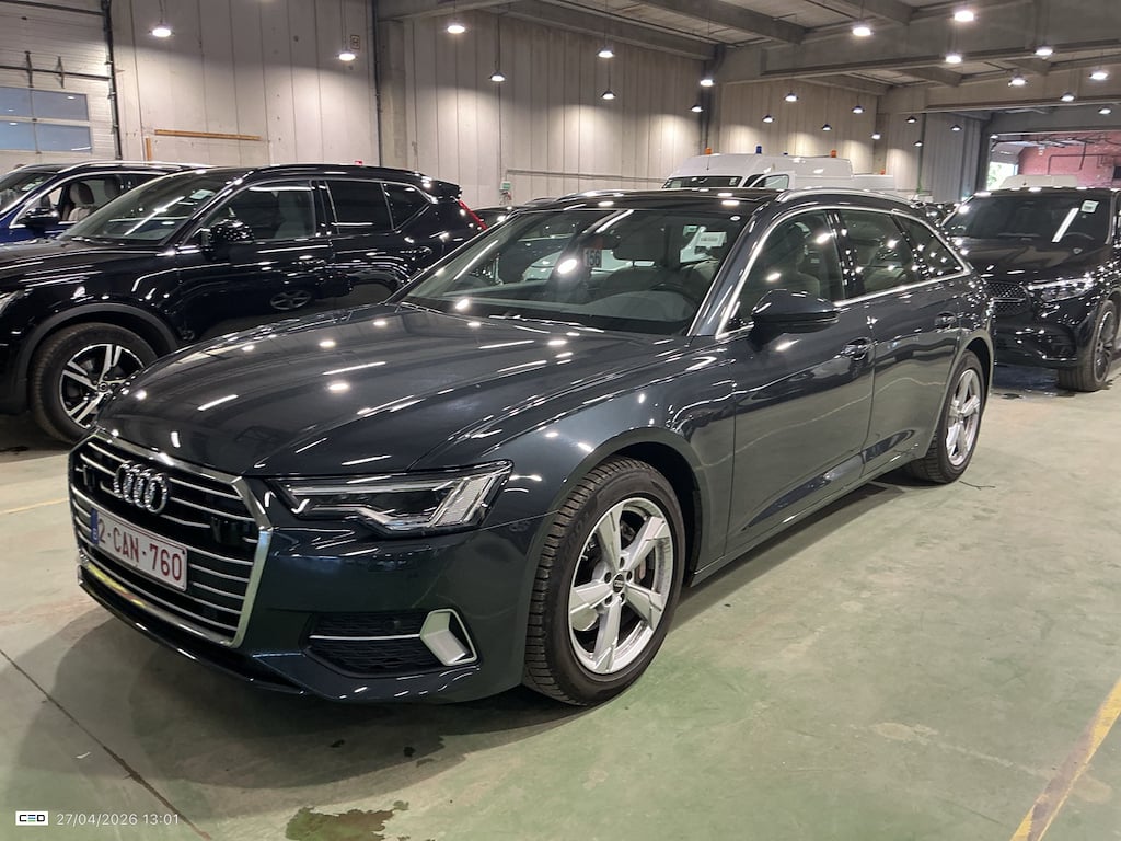 AUDI A6 1968.0 cc Automatic (2022)