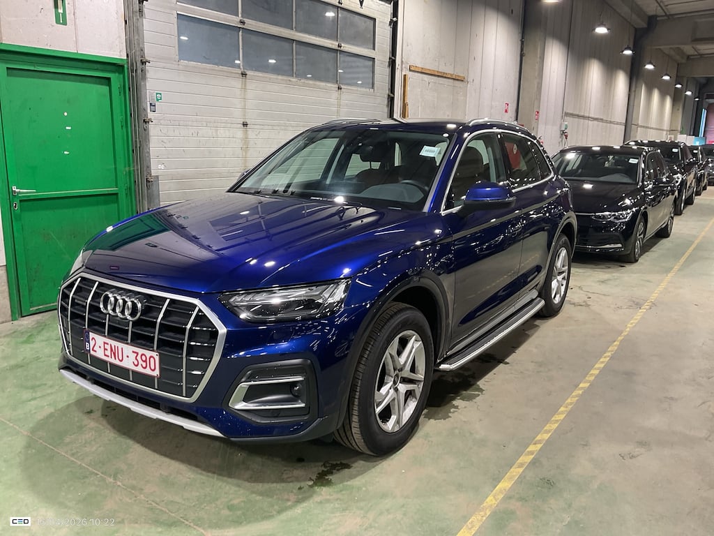 AUDI Q5 1968.0 cc Automatic (2023)