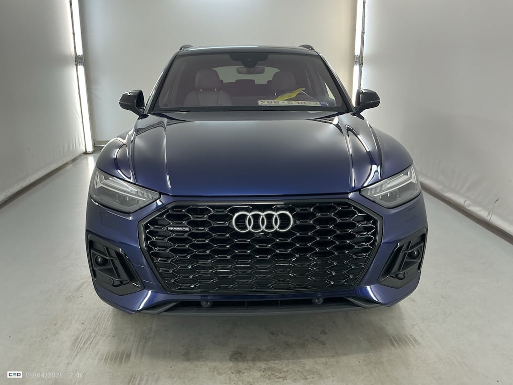 AUDI Q5 1984.0 cc Automatic (2021)