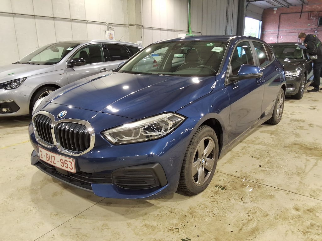 BMW 116 1496.0 cc Manual (2022)