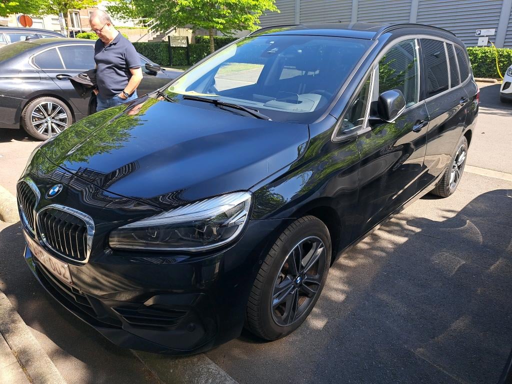 BMW 218 1499.0 cc Manual (2022)