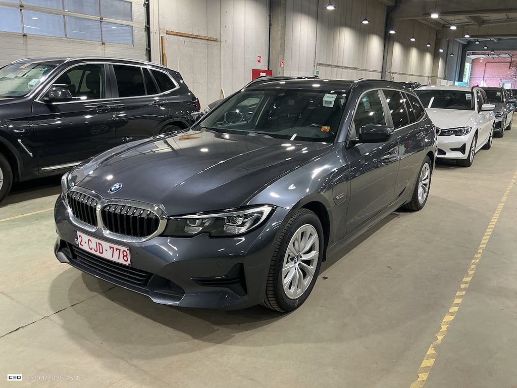 BMW 320 1998.0 cc Automatic (2022)