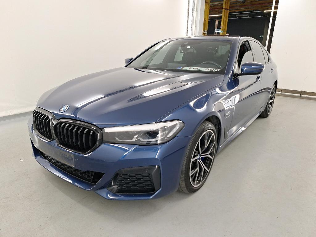BMW 530 1998.0 cc Automatic (2023)