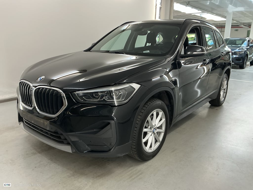 BMW X1 1496.0 cc Manual (2022)