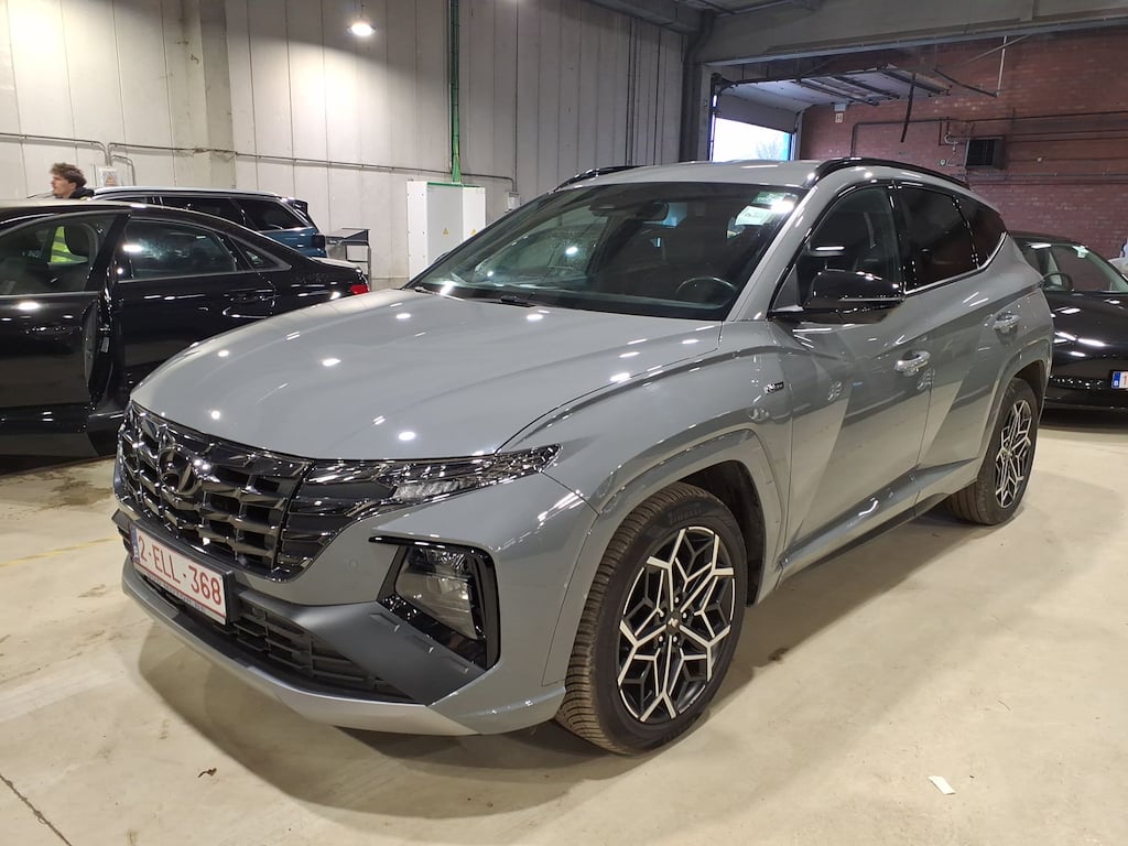 HYUNDAI Tucson 1598.0 cc Automatic (2023)