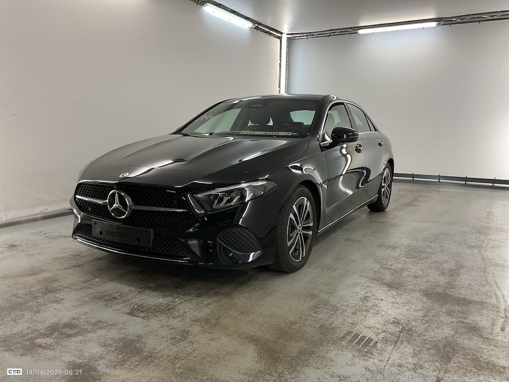 Mercedes A 180 1950.0 cc Automatic (2025)
