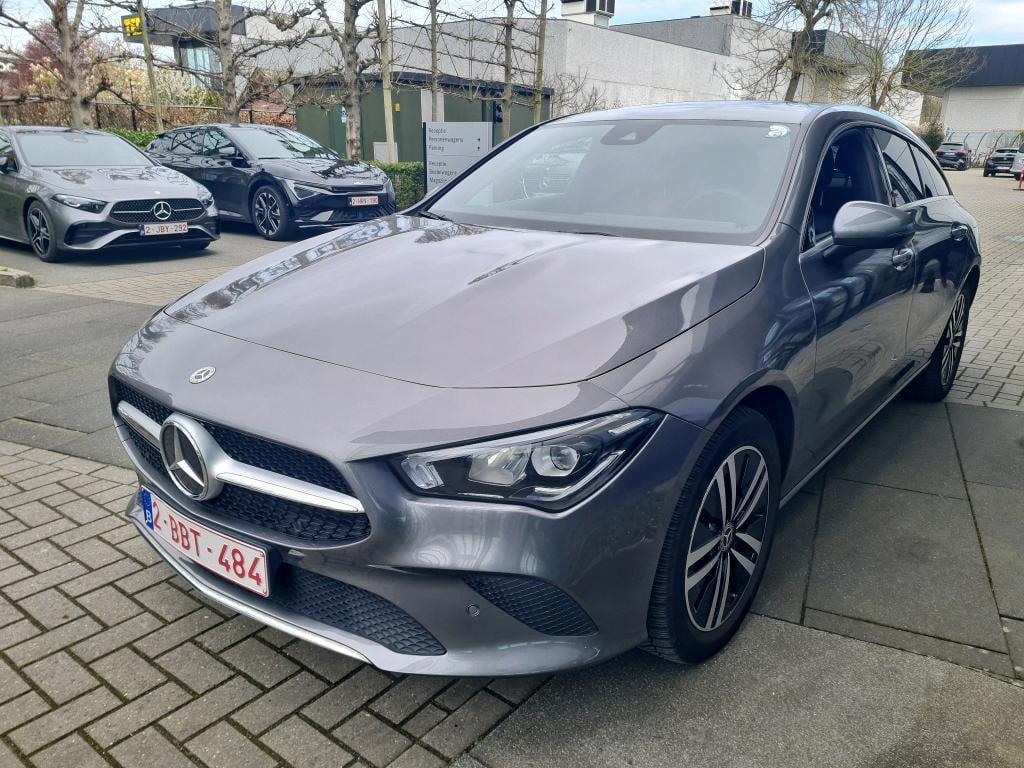 Mercedes CLA 250 1332.0 cc Automatic (2021)
