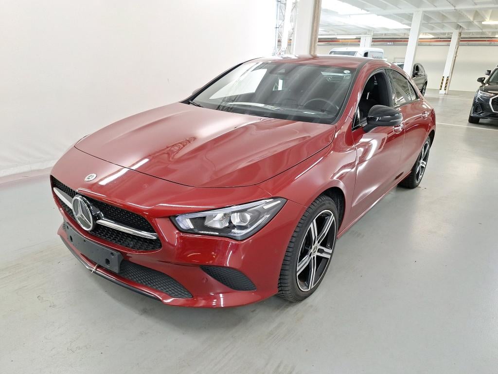 Mercedes CLA 250 1332.0 cc Automatic (2022)