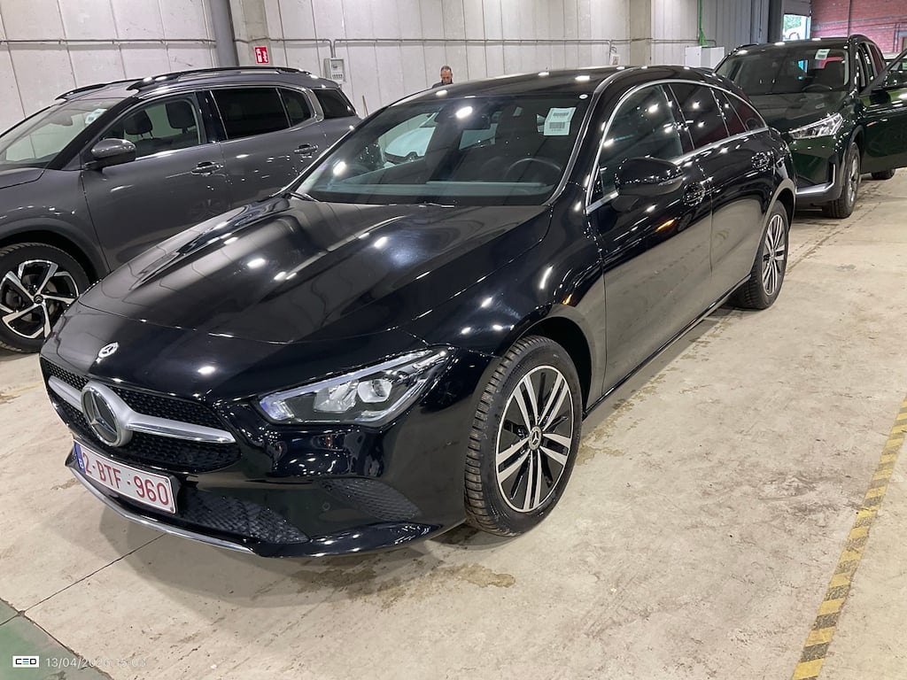 Mercedes CLA Shooting Brake 1332.0 cc Automatic (2022)