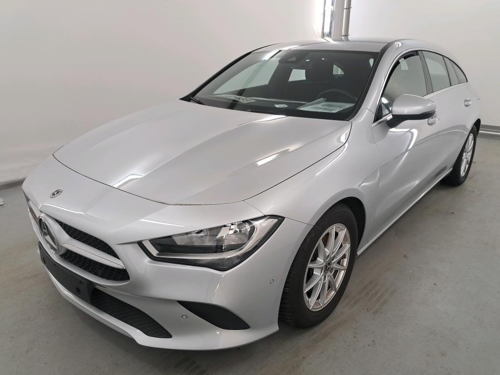 Mercedes CLA Shooting Brake 1950.0 cc Automatic (2022)
