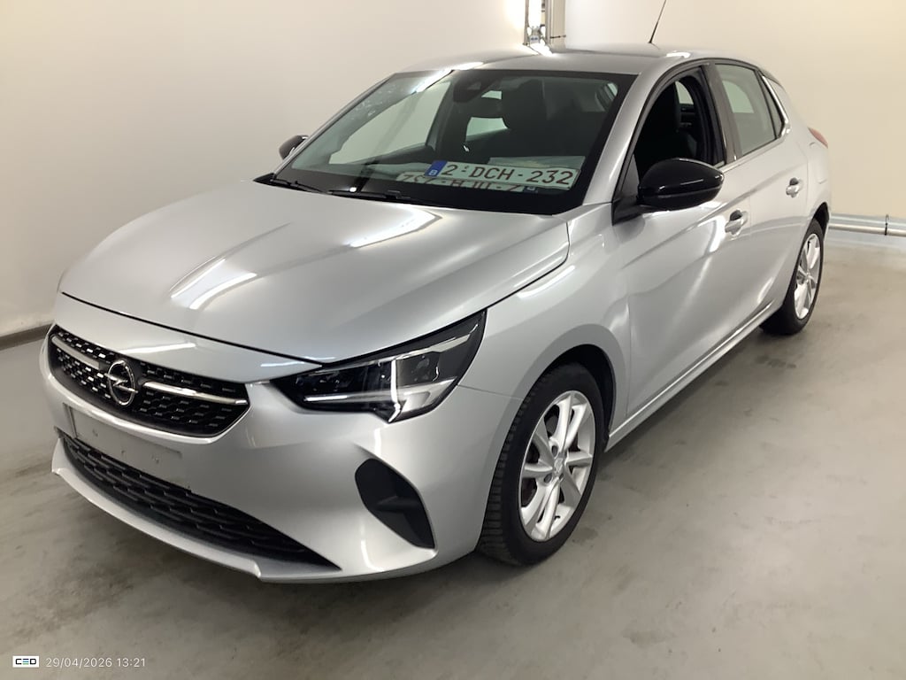 OPEL Corsa 1199.0 cc Manual (2023)