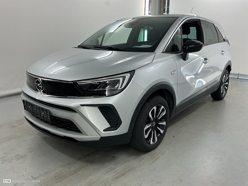 OPEL Crossland X 1199.0 cc Manual (2023)