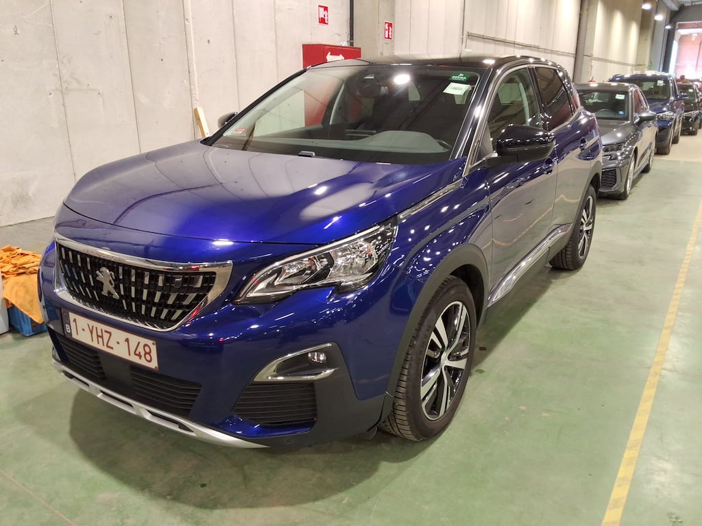 PEUGEOT 3008 1199.0 cc Manual (2020)
