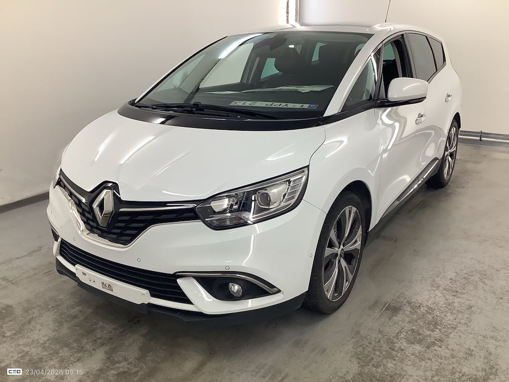 RENAULT Grand Scenic 1749.0 cc Automatic (2020)