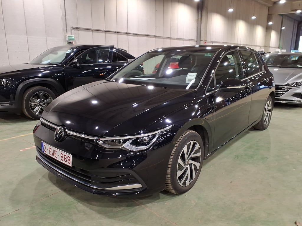 Volkswagen Golf 1395.0 cc Automatic (2024)
