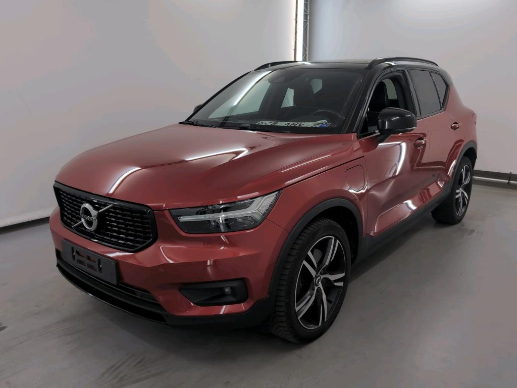 VOLVO XC40 1477.0 cc Automatic (2021)