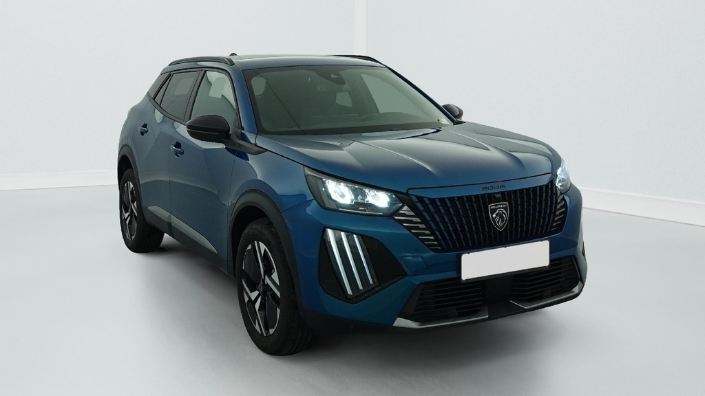 PEUGEOT 2008 Manual (2025)