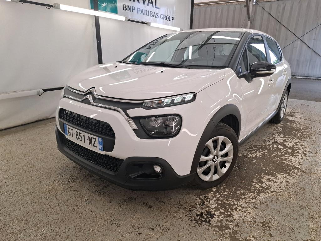 Citroen C3 1499.0 cc Manual (2024)