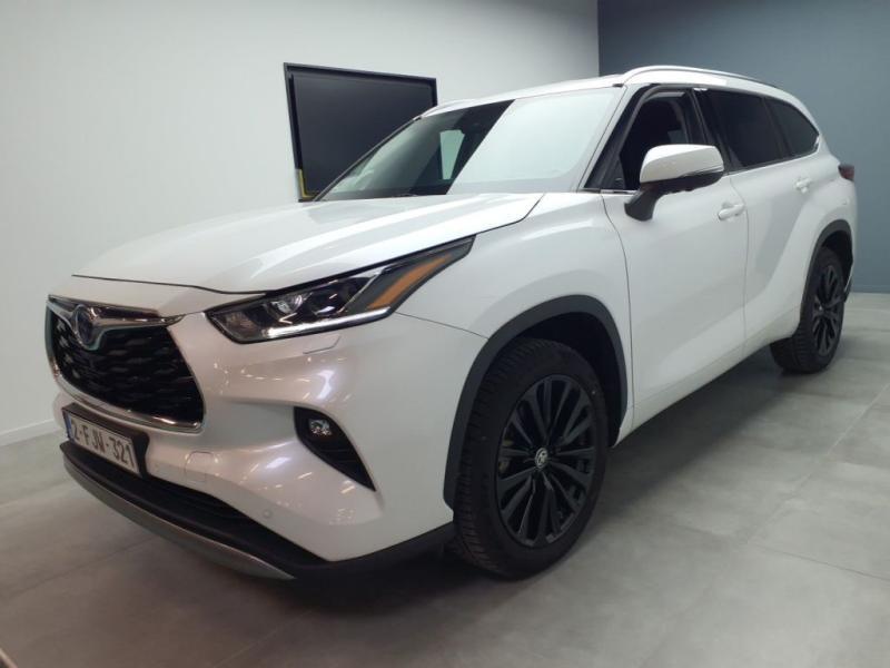 TOYOTA Highlander (Year of Construction 2024, 190 PS, Hybrid Diesel)