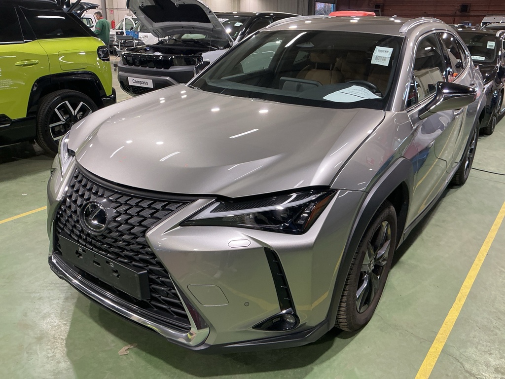 LEXUS UX 1987.0 cc (2024)
